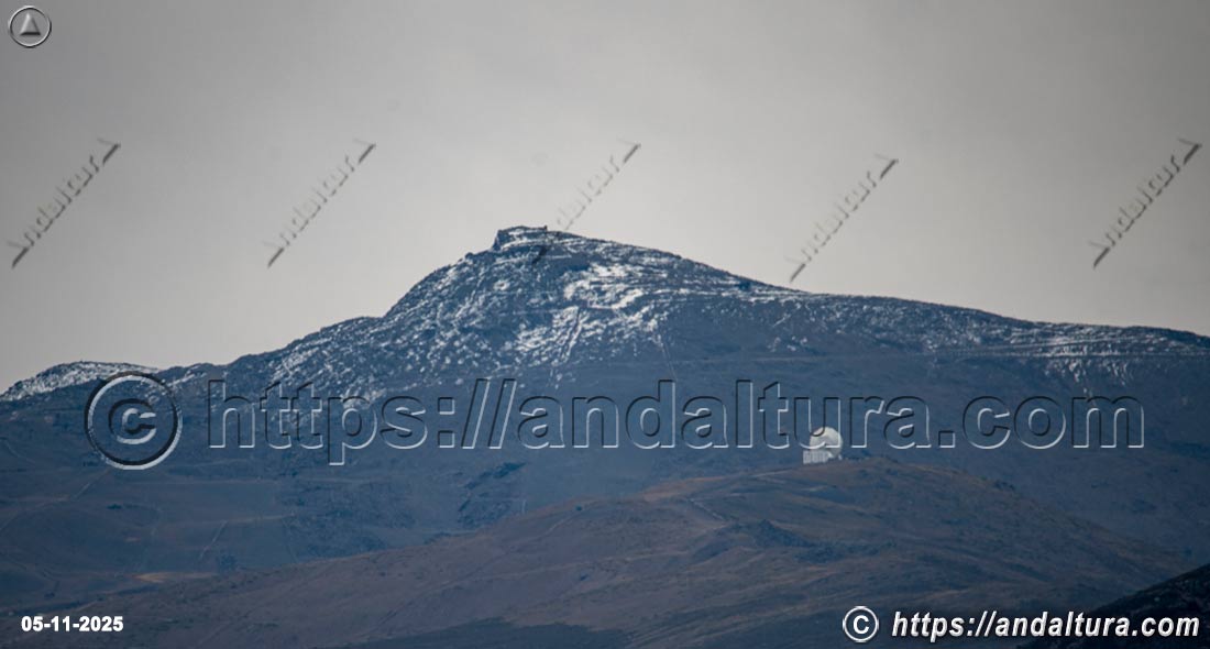 Apertura temporada de esquí en Sierra Nevada el día 5 de noviembre de 2025