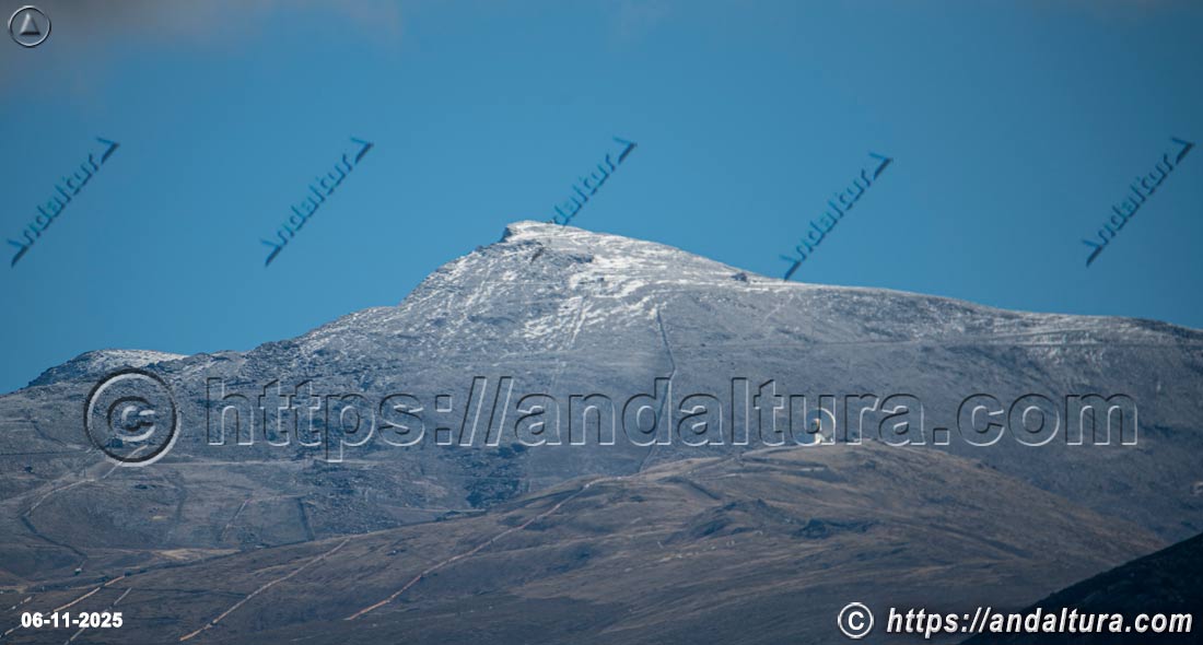 Apertura temporada de esquí en Sierra Nevada el día 6 de noviembre de 2025