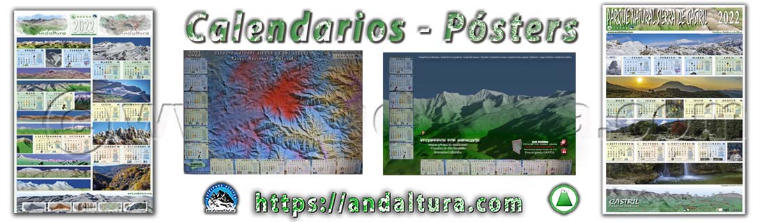 Colección de Calendarios 2026 de Gran Formato ideales para regalar